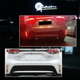 thumbnail image 4 of GTINTHEBOX Smoked Rear Reflector LED Tail Brake Sequental Signal Light 2020-2021 Toyota Corolla, 4 of 9