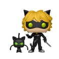 thumbnail image 1 of Chat Noir avec Plagg Miraculeux Funko Pop, Multicolore, 1 of 1