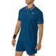 thumbnail image 2 of Polo Tennis Asics Classic Azul Hombre 2041a287.412, 2 of 5