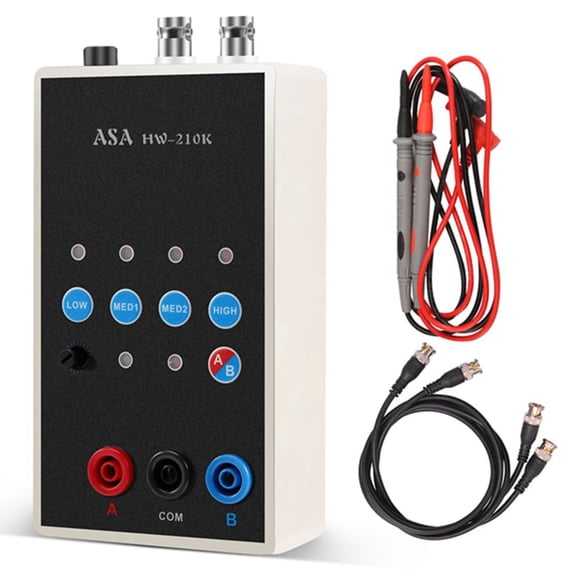 TOP! Dual-Channel VI Curve Tester Circuit Board Online Detection ASA