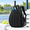 BLACK, variant on Tennis Gym Bag for Women 3-in-1 Convertible Sports Duffle Backpack, Racket Bag with Sling Strap, Fits 2 Rackets, 40oz Tumbler, Laptop & Shoes ,BLACK