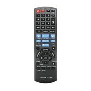 N2QAYB000694 Replacement Remote Control Compatible with Panasonic Home Theatre DVD Disc Player SC-XH170 SA-XH170 SC-XH175