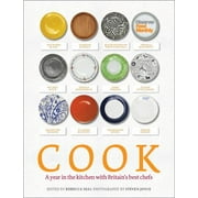 Cook: A Year in the Kitchen With Britain's Favourite Chefs, Used [Hardcover]