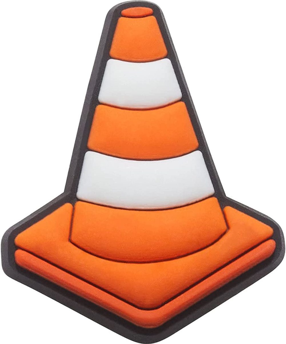 Buy Crocs Jibbitz Occupation Shoe Charms Jibbitz for Crocs Traffic Cone