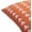 Rust, Dusty Pink / Surallah, variant on Hauteloom Telminar Lumbar Pillow