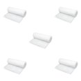 thumbnail image 1 of Wosthever Rollo de nieve navideño Manta de nieve festiva para decoraciones de aldea interior Blanco 120cmx33cm Type2 NO2, 1 of 1