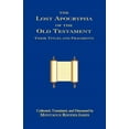 thumbnail image 1 of Pre-Owned The Lost Apocrypha of the Old Testament -- Montague Rhodes James, 1 of 1