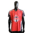 thumbnail image 1 of MLS Men's Toronto Football Club Short Sleeve Poly T-Shirt, 1 of 1