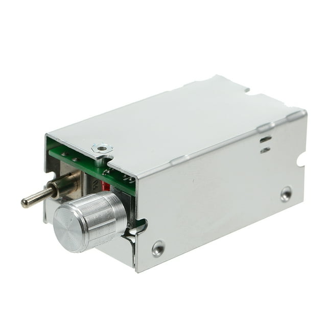 Labymos 12-40V 120W DC Motor Speed Controller Régulateur Réversible PWM Inverseur