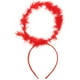 thumbnail image 1 of KAKOWELY Diadema de halo de ángel, aro para el cabello, accesorio para disfraz de ángel, accesorio para cosplay, 1 of 4