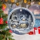 thumbnail image 4 of XWSHYW Adornos Colgantes Adornos Navideños Redondos de Acrílico con Forma de Reno para Colgar En La Pared., 4 of 5