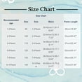 thumbnail image 4 of ZVAVZ Girls Corduroy Flare Pants Fall Winter Bell Bottoms Trousers with Pockets High Waisted Bell Bottoms Cute Pants Coffee 5-6Years, 4 of 7