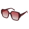 thumbnail image 1 of Gafas de Sol SOJOS Retro Cuadradas Polarizadas SJ2359 Rojas Unisex, 1 of 5