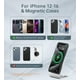 thumbnail image 4 of Cargador inalámbrico magnético para iPhone Mag Cargador rápido con adaptador USB C de 20 W y cable U, 4 of 6