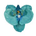 thumbnail image 1 of Pinza para el pelo Leke con orquídea para mujer, horquillas con flores artificiales, accesorios para el pelo de boda, 1 of 8