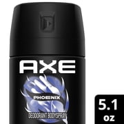 AXE مزيل العرق رذاذ للرجال فينيكس الألومنيوم الحرة، 5.1 oz