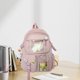 thumbnail image 1 of Mochila escolar para mujer Fernando rosa, 1 of 8