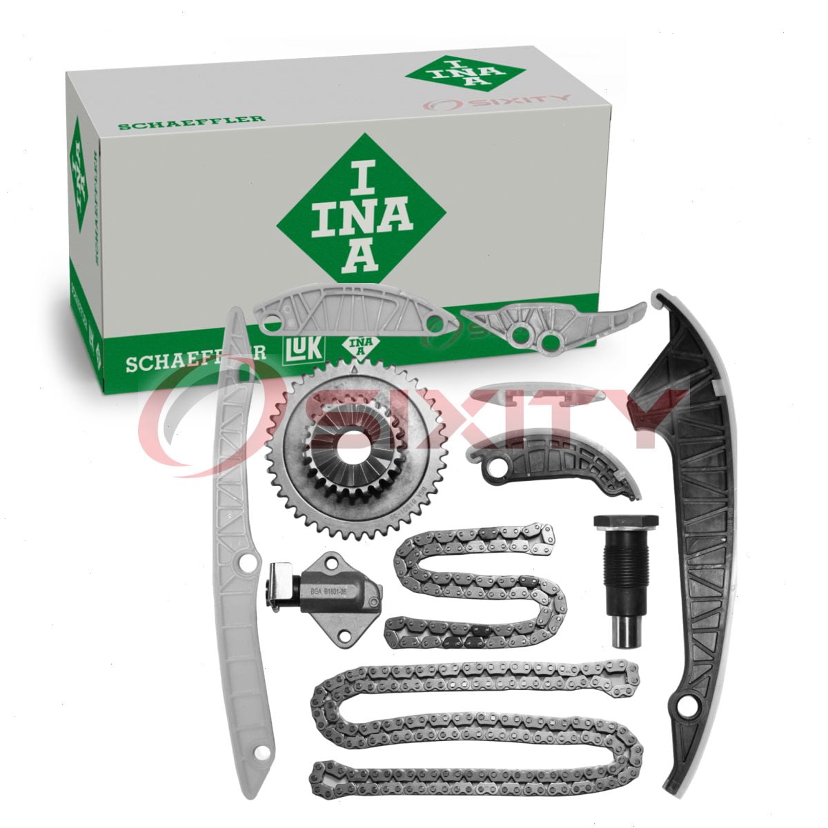 INA US ZC-76340 INA CDC Timing Chain Kit