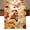 Fall Sunflower, variant on Sunflower Table Runner 13x72 inch, Gnomes Truck Spring Summer Decor for Table, Party, Home - Farmhouse Sunflower Party Decroations