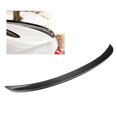 thumbnail image 4 of Sopiler,Carbon Fiber Lip Spoiler Rear Trunk Spoiler Wing Modification For P Style Replacement For M3 F80 F30 3-SERIES, 4 of 8