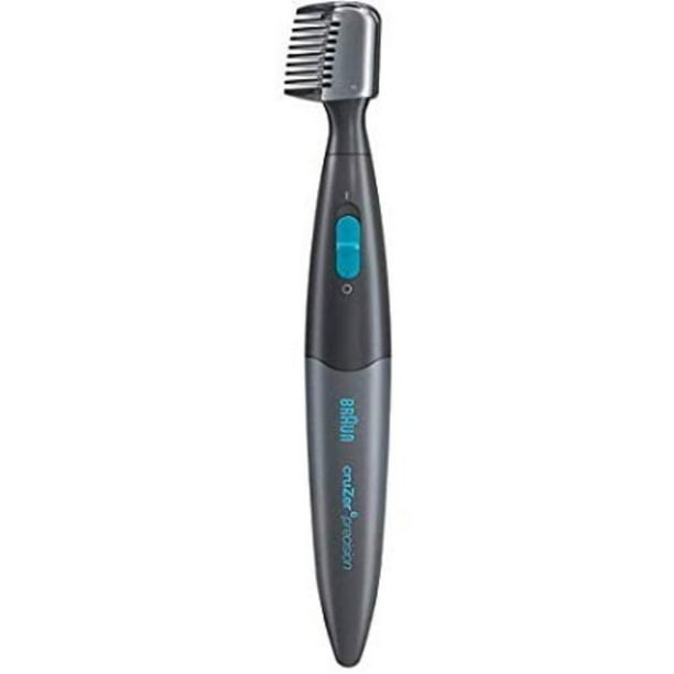 Braun Cruzer 6 High Definition Precision Mens Beard & Mustache Hair
