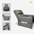 thumbnail image 3 of Sillón Reclinable Onstore Reposet London Lino Gris, 3 of 10