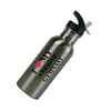 I Love My Awesome Gymnast Stainless Steel Gymnastics Water Bottle with Straw Top 20 Ounce 600ML Sport Water Bottle (Hot Pink)