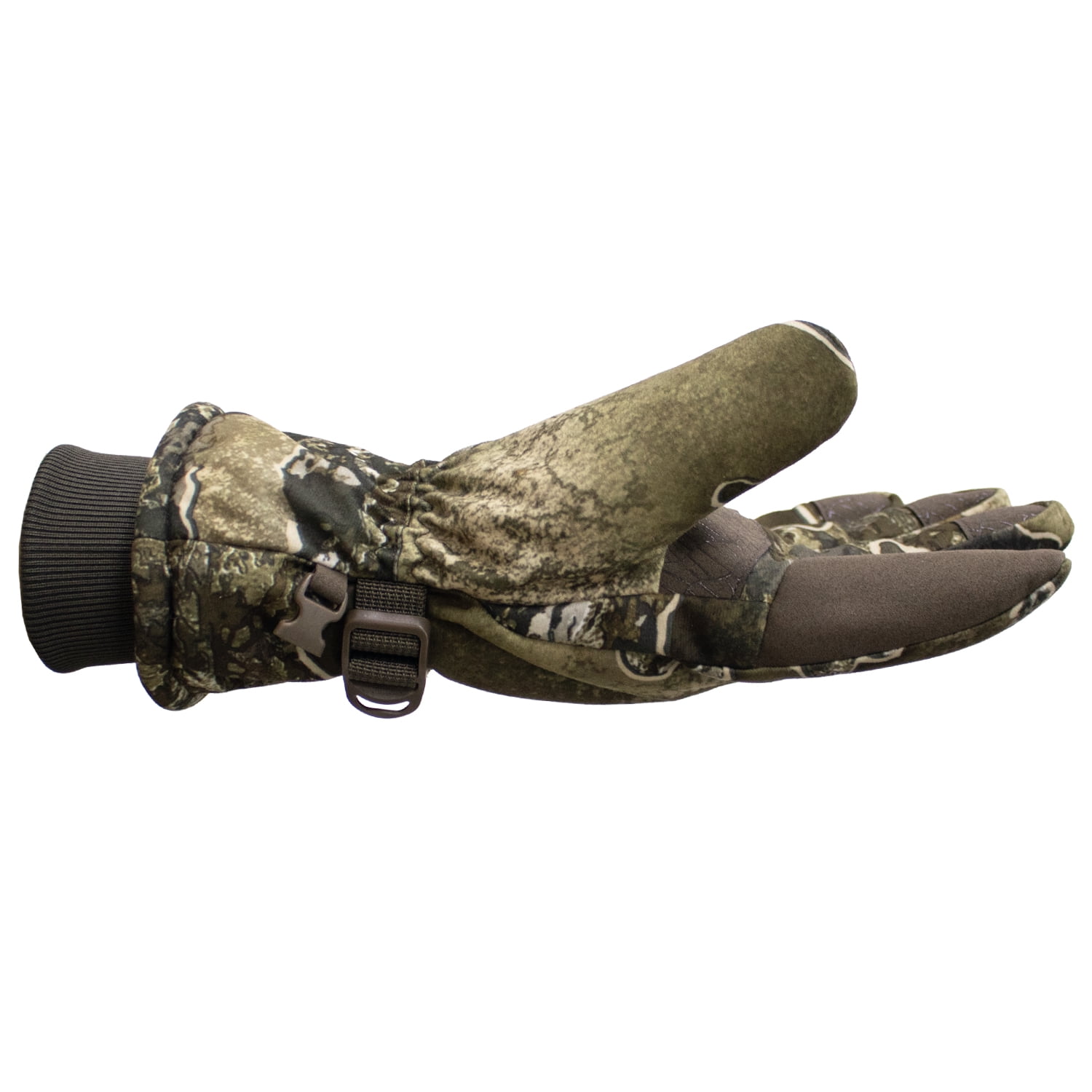 Realtree Excape Men's Heavyweight Waterproof Thermal Insulated Hunting Gloves