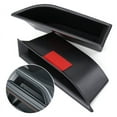 thumbnail image 3 of 4X Front Row Door Side Storage Box Handle Armrest Phone Container for  3008 GT 5008 2016 2017 2018, 3 of 6