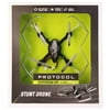 Protocol SlipSteam Evo RC Stunt Drone with Remote Control - Black/Silver