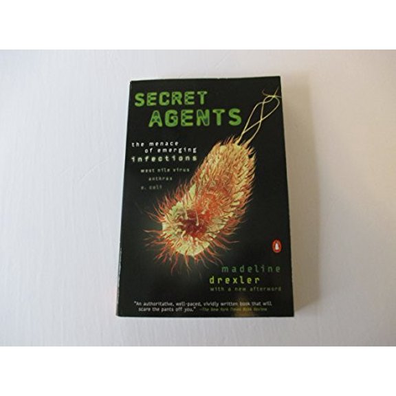 Pre-Owned Secret Agents Paperback