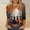 Multicolor, variant on Cavosen Halloween Funny Shirts for Women Graphic 3/4 Sleeve Crewneck Dressy Blouse Loose Shirts Fall Cozy Holiday Night Out Tops