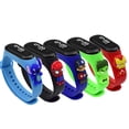 thumbnail image 2 of Reloj digital Marvel para niños, Spiderman, iron Man, Mickey, Minnie, reloj deportivo LED, reloj informal de silicona para niños, reloj pulsera Tan Jianjun unisex, 2 of 2