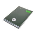 thumbnail image 3 of Mintra Office TOP BOUND Durable Spiral Notebooks, 2.92 lb, Spring Pink, Arctic Ice, Sun Yellow, 3 of 7