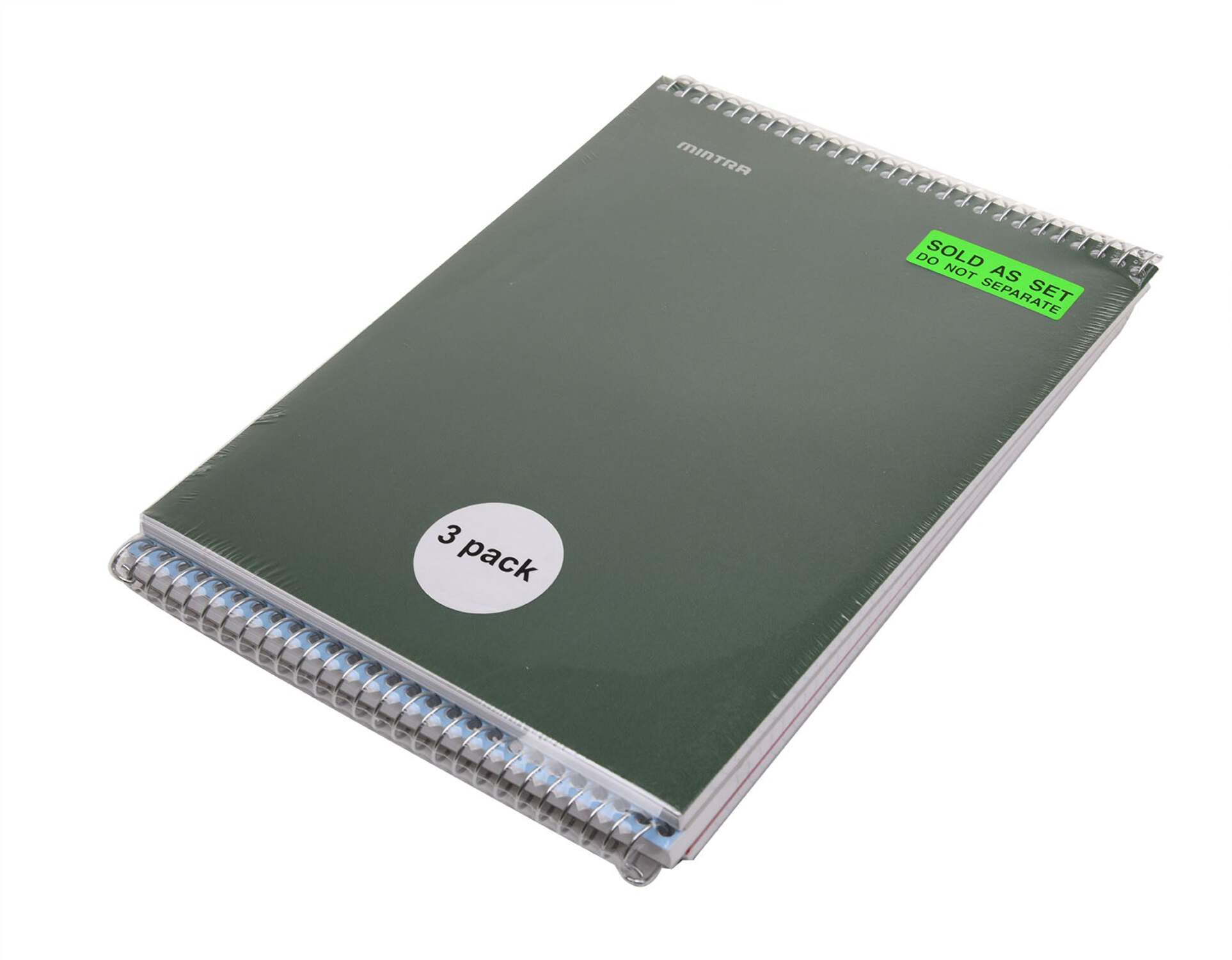 Mintra Home College Ruled Spiral Notebook, 100 Pages photo 4