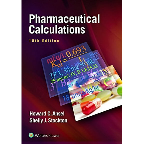 Pre-Owned Pharmaceutical Calculations