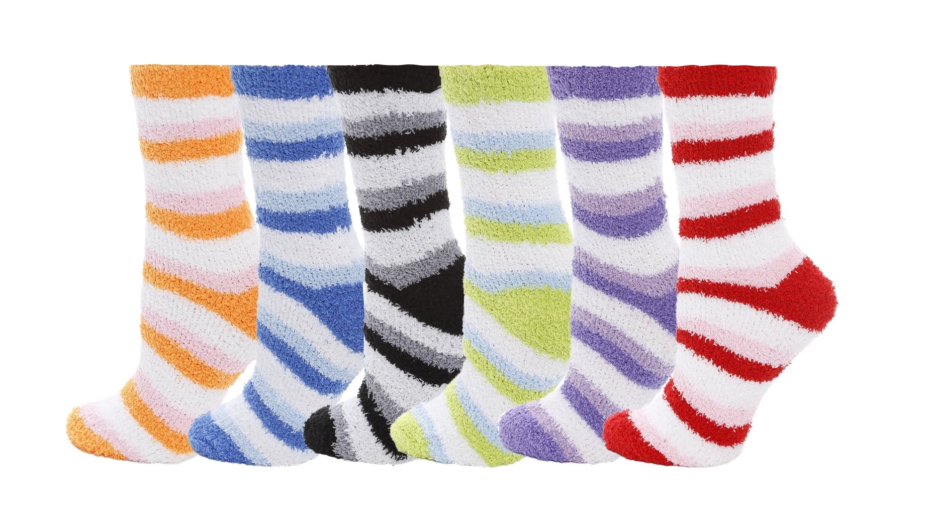 Christmas Holiday Super Soft Fuzzy Socks. Slipper Socks. Size 911 (12