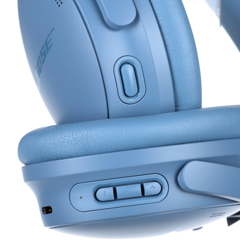 Bose QuietComfort Headphones Noise Cancelling Over-Ear Wireless Bluetooth Earphones, Blue Dusk - Walmart.com Bose QuietComfort Headphones Noise Cancelling Over-Ear Wireless Bluetooth Earphones, Blue Dusk - Walmart.com