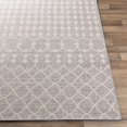 thumbnail image 5 of Mark&Day Outdoor Rugs, 5x7 Ruiten Global Indoor/Outdoor Ivory Area Rug, Non Shedding Grey White Carpet for Patio, Porch, Deck, Bedroom, Living Room or Kitchen (5'3" x 7'3"), 5 of 6