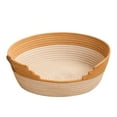 thumbnail image 2 of Cesta de cama tejida Strade Fareast Limited con Cuerda de algodón para gatos S, 2 of 8