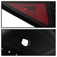thumbnail image 6 of For 2007-2012 Altima 4-Door Sedan Black LED Tail Lights Brake Lamps Left+Right, 6 of 7