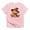 Petal Pink, variant on - Goldendoodle Halloween Infant T Shirt - Infant T-Shirt