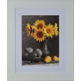 thumbnail image 1 of 2-1/2" Polystyrene Modern Picture Frame by WholesaleArtsFrames-com 13x19 744 Series - White - Made In USA, 1 of 5