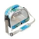 thumbnail image 2 of Transportín de para pájaros con percha de pie, portátil para agapornis con bandeja transparente para canarios, para cacatúas. Bolsa de, 2 of 9