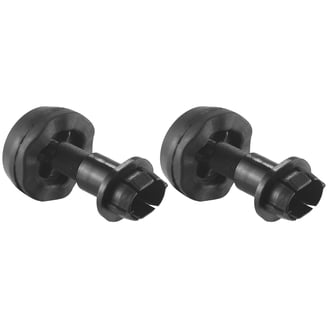07147129160 Hex Head Screw (60Pcs) Bumper Cover M4.8-1.61