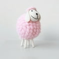 thumbnail image 5 of Living Room Bedroom Ornament Personality Cute Felt Creative Sheep Decoration, 5 of 8