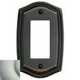 thumbnail image 3 of Baldwin 1-Gang Rocker Wall Plate, 3 of 3