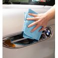 thumbnail image 3 of Arkwright SmartEdge Cleaning Cloths (Pack of 12), 16x16, Microfiber, Zig Zag Edges, Blue, 3 of 8