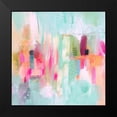 thumbnail image 2 of Evans-Sills, Faith 15x15 Black Modern Framed Museum Art Print Titled - Vibrant Spring 1, 2 of 5