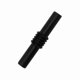 thumbnail image 3 of 10-Piece 4mm PVC Insulated Banana Plug Socket Adapter Female to Female Coupler Connector, 3 of 5